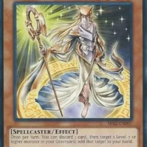 Yu-Gi-Oh! SR02 Herald of Creation