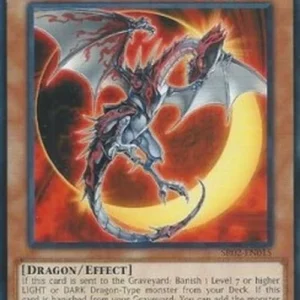 Yu-Gi-Oh! SR02 Eclipse Wyvern