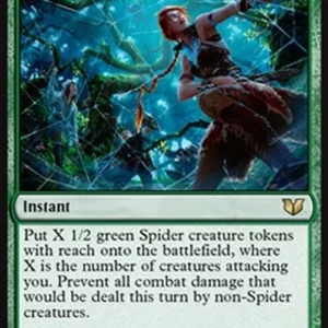 Magic: The Gathering Arachnogenesis