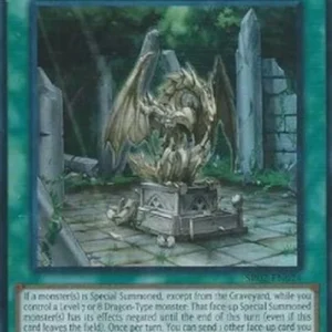 Yu-Gi-Oh! SR02 Ruins of the Divine Dragon Lords