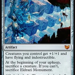 Magic: The Gathering Eldrazi Monument