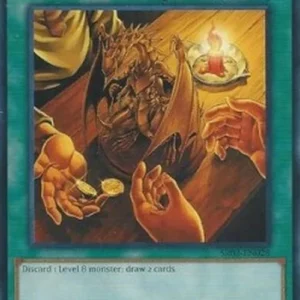 Yu-Gi-Oh! SR02 Trade-In