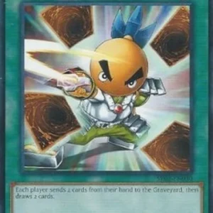 Yu-Gi-Oh! SR02 Hand Destruction