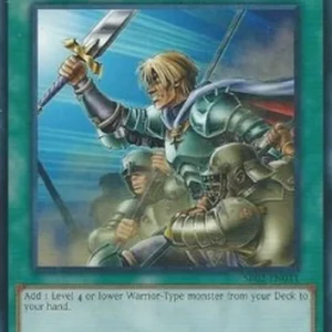 Yu-Gi-Oh! SR02 Reinforcement of the Army
