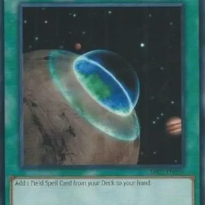 Yu-Gi-Oh! SR02 Terraforming