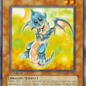 Yu-Gi-Oh! SDRL Decoy Dragon