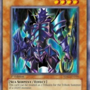 Yu-Gi-Oh! SDRL Kaiser Sea Horse