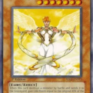 Yu-Gi-Oh! SDRL Guardian Angel Joan