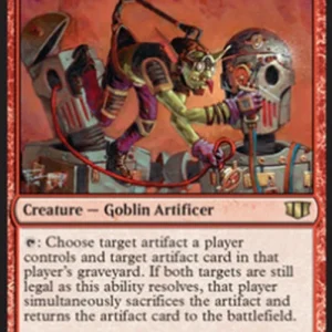 Magic: The Gathering Goblin Welder