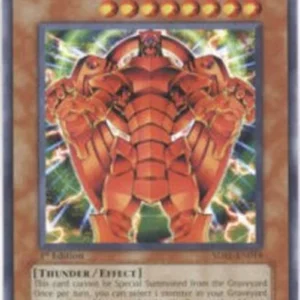 Yu-Gi-Oh! SDRL The Creator