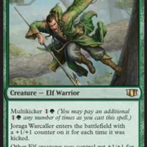 Magic: The Gathering Joraga Warcaller