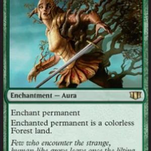 Magic: The Gathering Song of the Dryads