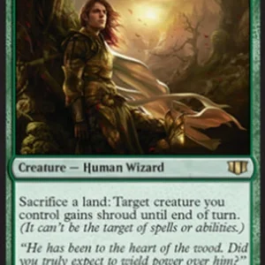 Magic: The Gathering Sylvan Safekeeper