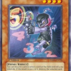 Yu-Gi-Oh! SDRL Snipe Hunter