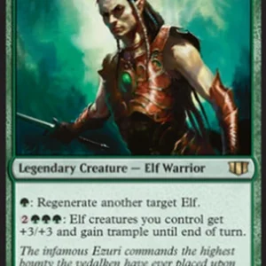 Magic: The Gathering Ezuri, Renegade Leader