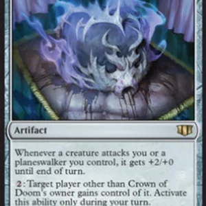 Magic: The Gathering Crown of Doom