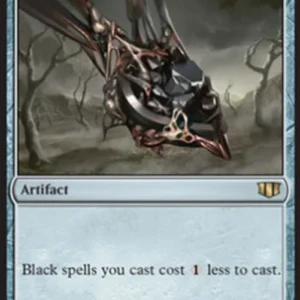 Magic: The Gathering Jet Medallion