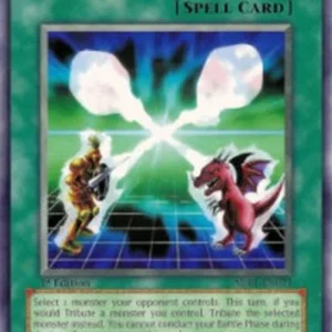 Yu-Gi-Oh! SDRL Soul Exchange