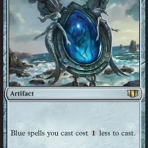 Magic: The Gathering Sapphire Medallion