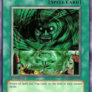 Yu-Gi-Oh! SDRL Giant Trunade
