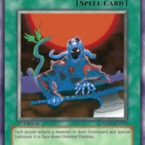 Yu-Gi-Oh! SDRL The Shallow Grave