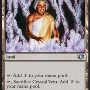 Magic: The Gathering Crystal Vein