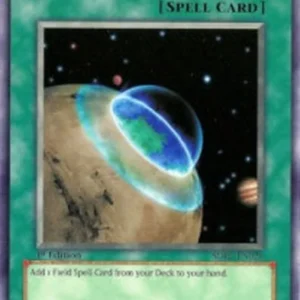 Yu-Gi-Oh! SDRL Terraforming
