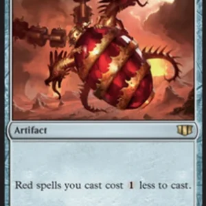 Magic: The Gathering Ruby Medallion