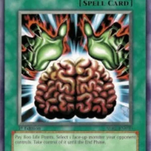 Yu-Gi-Oh! SDRL Brain Control