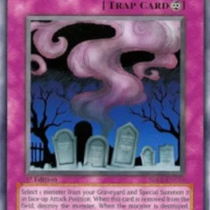 Yu-Gi-Oh! SDRL Call of the Haunted