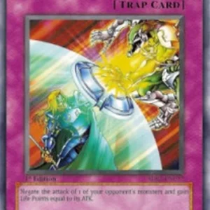 Yu-Gi-Oh! SDRL Draining Shield
