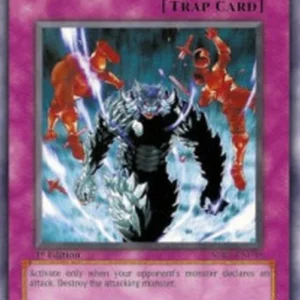 Yu-Gi-Oh! SDRL Sakuretsu Armor