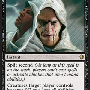 Magic: The Gathering Sudden Spoiling
