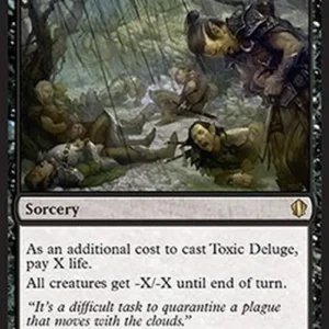 Magic: The Gathering Toxic Deluge