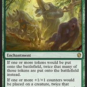 Magic: The Gathering Primal Vigor