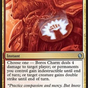 Magic: The Gathering Boros Charm