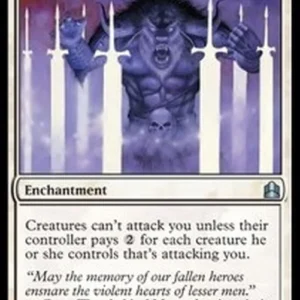 Magic: The Gathering Ghostly Prison