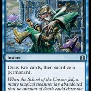 Magic: The Gathering Perilous Research