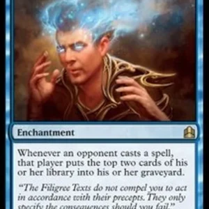 Magic: The Gathering Memory Erosion