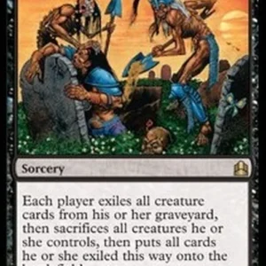 Magic: The Gathering Living Death