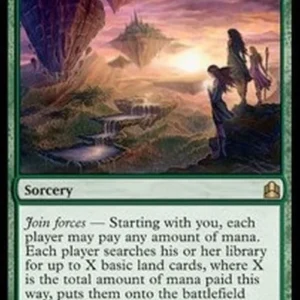 Magic: The Gathering Collective Voyage