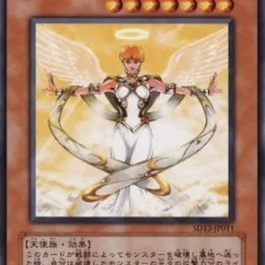 Yu-Gi-Oh! SD13 Guardian Angel Joan