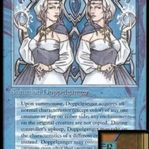 Magic: The Gathering Vesuvan Doppelganger