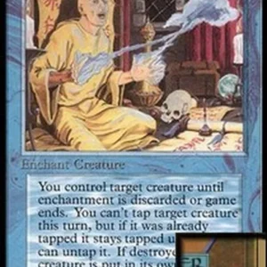 Magic: The Gathering Control Magic