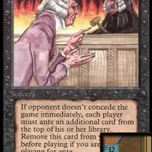 Magic: The Gathering Demonic Attorney