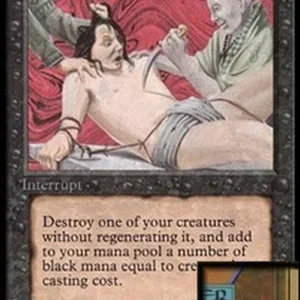 Magic: The Gathering Sacrifice