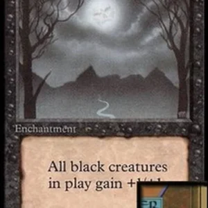 Magic: The Gathering Bad Moon