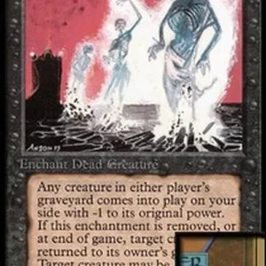 Magic: The Gathering Animate Dead
