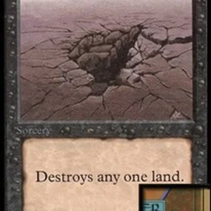 Magic: The Gathering Sinkhole