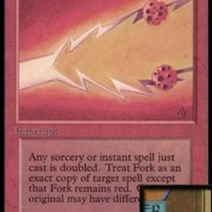 Magic: The Gathering Fork